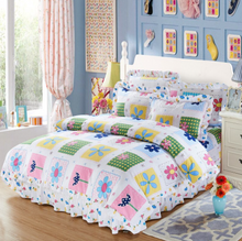 Load image into Gallery viewer, "Arna Lisa" Royal Collection - New Cotton Royal Luxury Bedding - Queen/King - 6 Piece
