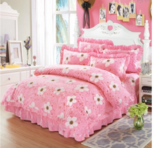 Load image into Gallery viewer, "Arna Lisa" Royal Collection - New Cotton Royal Luxury Bedding - Queen/King - 6 Piece
