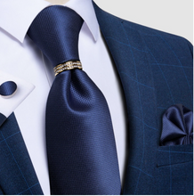 Load image into Gallery viewer, Mens Luxury Silk Tie Boxed Set - Many Styles &amp; Sizes
