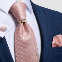 Load image into Gallery viewer, Mens Luxury Silk Tie Boxed Set - Many Styles &amp; Sizes
