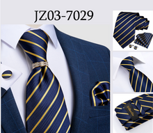 Load image into Gallery viewer, Mens Luxury Silk Tie Boxed Set - Many Styles &amp; Sizes
