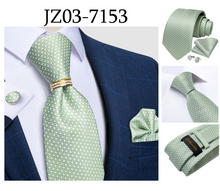 Load image into Gallery viewer, Mens Luxury Silk Tie Boxed Set - Many Styles &amp; Sizes
