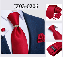 Load image into Gallery viewer, Mens Luxury Silk Tie Boxed Set - Many Styles &amp; Sizes
