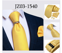Load image into Gallery viewer, Mens Luxury Silk Tie Boxed Set - Many Styles &amp; Sizes
