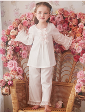 Load image into Gallery viewer, Arna Royal Gown Collection - Girls Pyjamas 2 piece &amp; Nightgown 100% Cotton - Many Sizes
