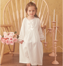 Load image into Gallery viewer, Arna Royal Gown Collection - Girls Pyjamas 2 piece &amp; Nightgown 100% Cotton - Many Sizes

