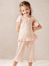 Load image into Gallery viewer, Arna Royal Gown Collection - Girls Pyjama's 100% Cotton - Many Sizes
