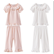 Load image into Gallery viewer, Arna Royal Gown Collection - Girls Pyjama's 100% Cotton - Many Sizes
