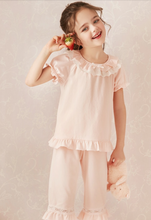 Load image into Gallery viewer, Arna Royal Gown Collection - Girls Pyjama's 100% Cotton - Many Sizes
