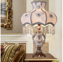 Load image into Gallery viewer, Arna Royal Collection - Vintage European Retro Table Lamp
