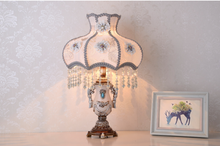 Load image into Gallery viewer, Arna Royal Collection - Vintage European Retro Table Lamp
