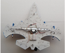 Load image into Gallery viewer, Arna Royal Collection - Children's Aeroplane E27 Lights LED Chandeliers x3 Designs

