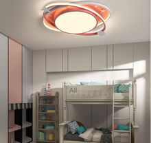 Load image into Gallery viewer, Arna Royal Collection - Children's Starry Night Hanging Lights LED Chandeliers
