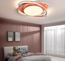 Load image into Gallery viewer, Arna Royal Collection - Children's Starry Night Hanging Lights LED Chandeliers
