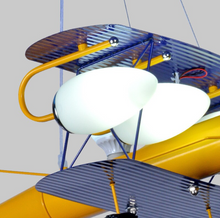 Load image into Gallery viewer, Arna Royal Collection - Children's Aeroplane E27 Lights LED Chandeliers x3 Designs
