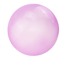Load image into Gallery viewer, Outdoor Soft Air Water Filled Bubble Ball - Party Game 80cm x4 Colours
