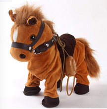 Load image into Gallery viewer, My Pony - Harriet/Harry - Walking Talking Dancing - Interactive Child's Toy
