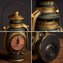 Load image into Gallery viewer, "Arna Royal Victorian Collection" Vintage Antique Retro Clock Collection - Many Styles
