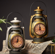Load image into Gallery viewer, "Arna Royal Victorian Collection" Vintage Antique Retro Clock Collection - Many Styles
