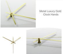 Load image into Gallery viewer, Deluxe "Arna Royal Clock Collection"  Wall Clock
