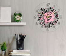 Load image into Gallery viewer, Deluxe "Arna Royal Clock Collection"  Wall Clock
