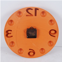 Load image into Gallery viewer, Deluxe "Arna Royal Clock Collection"  Football Basketball Clock 3D Children's

