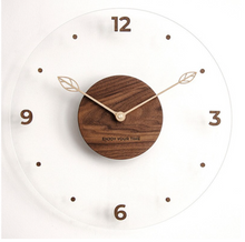 Load image into Gallery viewer, Deluxe "Arna Royal Clock Collection"  Unique Wooden Wall Clock
