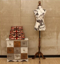 Load image into Gallery viewer, "Arna Royal Gown Collection"  Mannequin Cosmetology Window Display Model - 2 Styles
