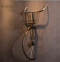 Load image into Gallery viewer, Arna Royal Vintage Collection - Classical Vintage Bicycle Wrought Iron - Wall Decoration
