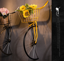 Load image into Gallery viewer, Arna Royal Vintage Collection - Classical Vintage Bicycle Wrought Iron - Wall Decoration
