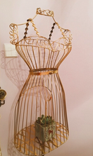Load image into Gallery viewer, "Arna Royal Gown Collection"  Mannequin Cosmetology Window Display Model

