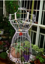 Load image into Gallery viewer, "Arna Royal Gown Collection"  Mannequin Cosmetology Window Display Model

