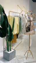 Load image into Gallery viewer, "Arna Royal Gown Collection"  Mannequin Cosmetology Window Display Model
