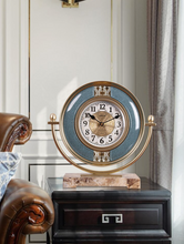 Load image into Gallery viewer, "Arna Royal Victorian Collection"  Vintage Unique High Quality Table Clock
