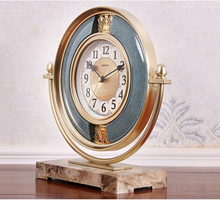 Load image into Gallery viewer, "Arna Royal Victorian Collection"  Vintage Unique High Quality Table Clock

