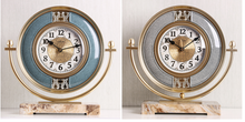 Load image into Gallery viewer, "Arna Royal Victorian Collection"  Vintage Unique High Quality Table Clock
