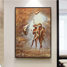 Load image into Gallery viewer, Arna's Luxury Painting Collection - Romantic Classic Canvas Painting - Many Styles
