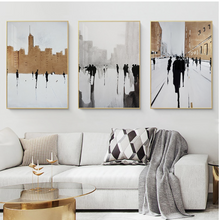 Load image into Gallery viewer, Arna's Luxury Painting Collection - Abstract Hand-painted Oil Canvas Painting - Many Styles

