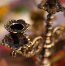Load image into Gallery viewer, "Arna Royal Victorian Collection"  Vintage Unique Candelabra High Quality
