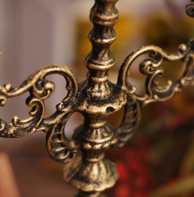 Load image into Gallery viewer, "Arna Royal Victorian Collection"  Vintage Unique Candelabra High Quality
