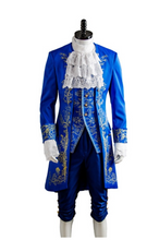 Load image into Gallery viewer, Men's Royal Apparel - 18th Century Medieval Ball Victorian Set - Beauty and the Beast
