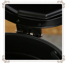 Load image into Gallery viewer, "Arna Royal Vintage Collection"  Luxury Pedal Golden Range 6L Trash Rubbish Bin
