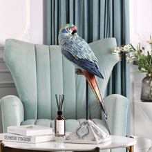 Load image into Gallery viewer, "Arna Lisa" Luxury Natures Finest Collection - Beautiful Birds - Parrot Sculptures
