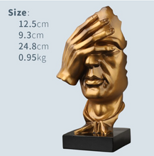 Load image into Gallery viewer, "Arna Lisa" Luxury Vintage Finest Collection - Marsha's Statues Resin

