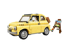 Load image into Gallery viewer, Architecture Series Building Blocks - VW Volkswagen
