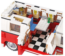 Load image into Gallery viewer, Architecture Series Building Blocks - VW Volkswagen
