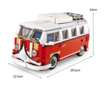 Load image into Gallery viewer, Architecture Series Building Blocks - VW Volkswagen
