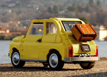 Load image into Gallery viewer, Architecture Series Building Blocks - VW Volkswagen
