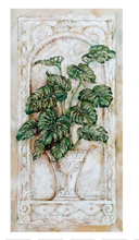 Load image into Gallery viewer, Arna's Luxury Painting Collection - Green Leave Plant Flowerpot Oil Painting - Many Styles
