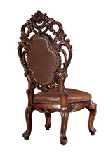 Load image into Gallery viewer, "Arna Royal Victorian Collection" Luxury Plus Furniture - Exquisite Dining Table &amp; Chairs x8 Marble
